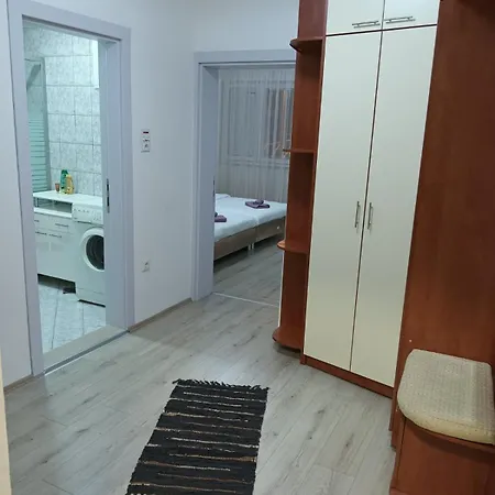 Premium Square Apartment Skopje Exterior photo