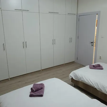 Premium Square Apartment Skopje Exterior photo