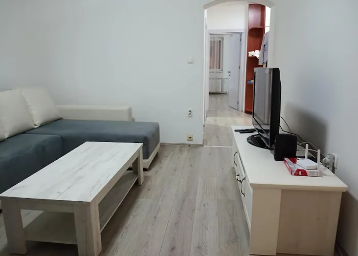 Premium Square Apartment