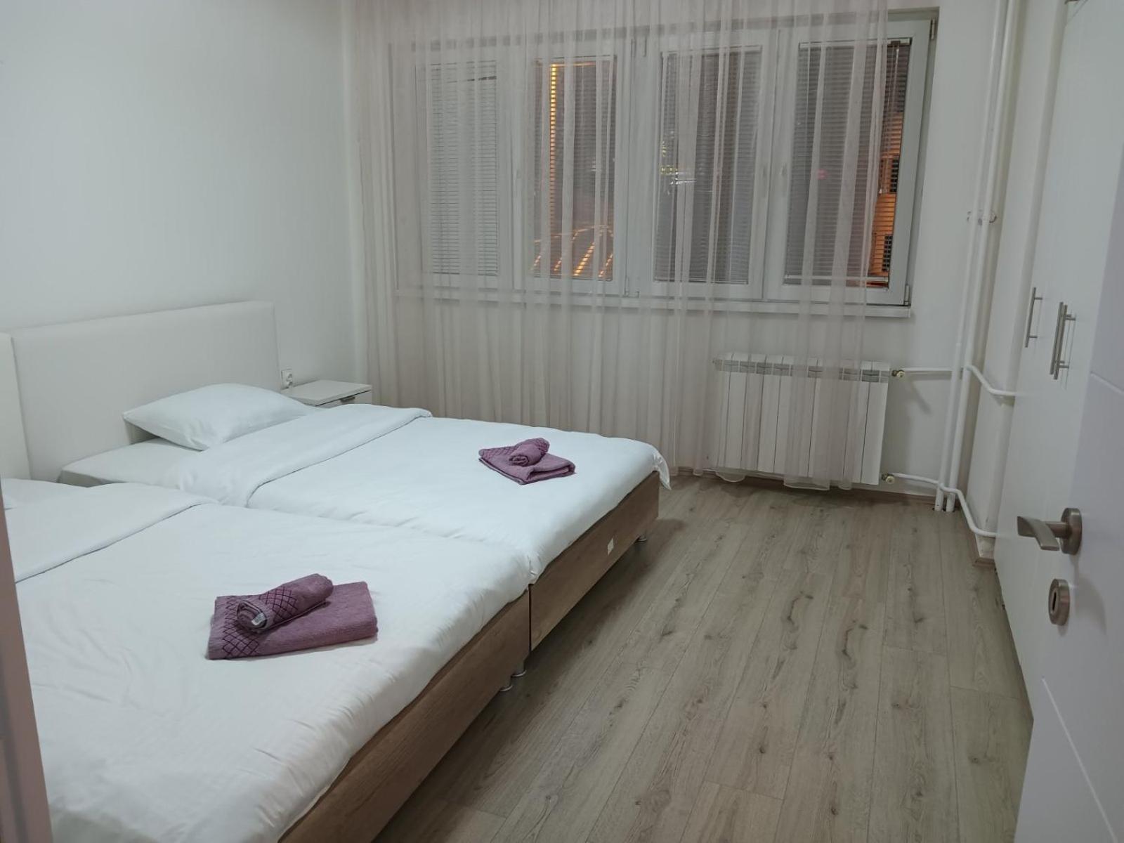 Premium Square Apartment *