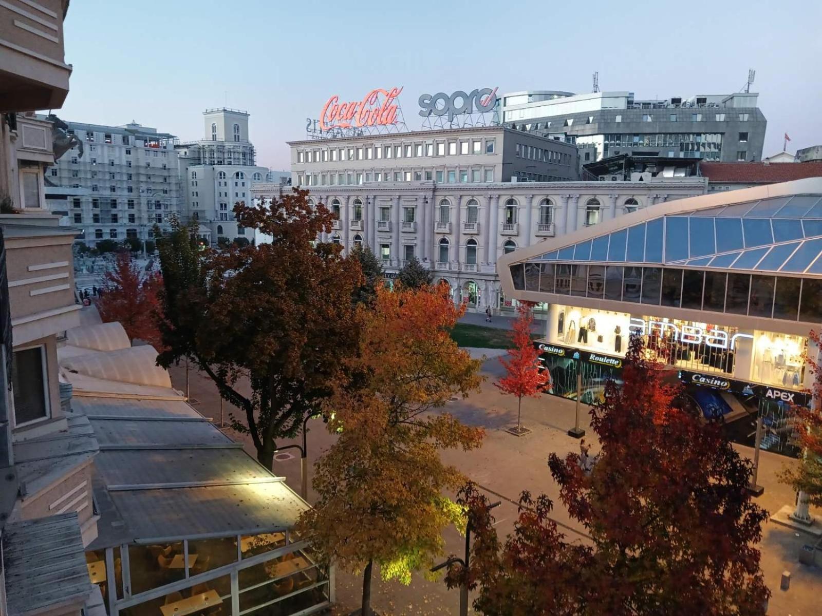 Apartment Premium Square Skopje